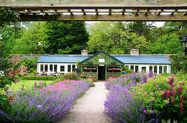 Applecross Walled Garden Restaurant