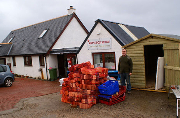 Applecross Village Shop